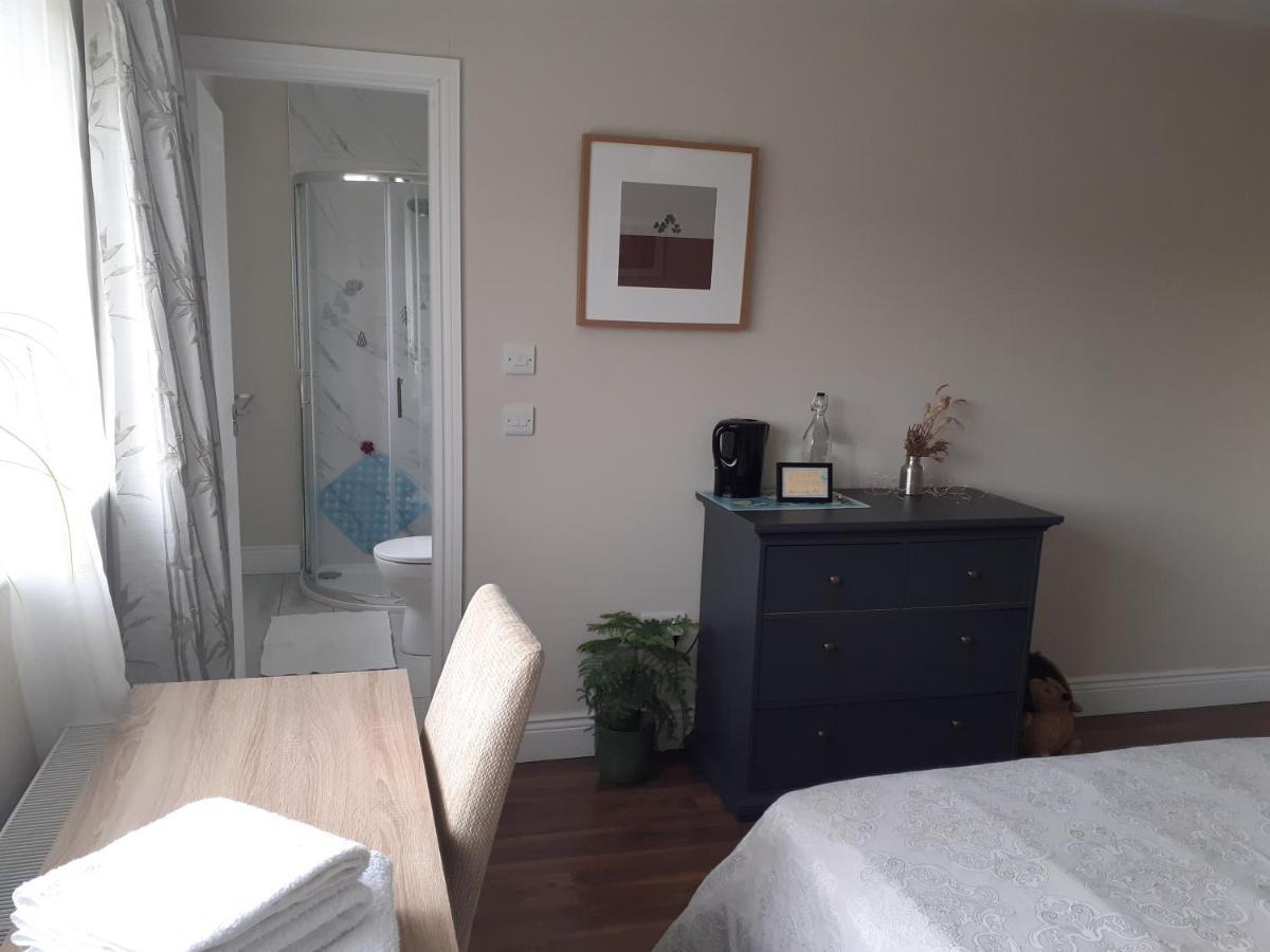 Ensuite At The Foot Of Dublin Mountains Exteriör bild