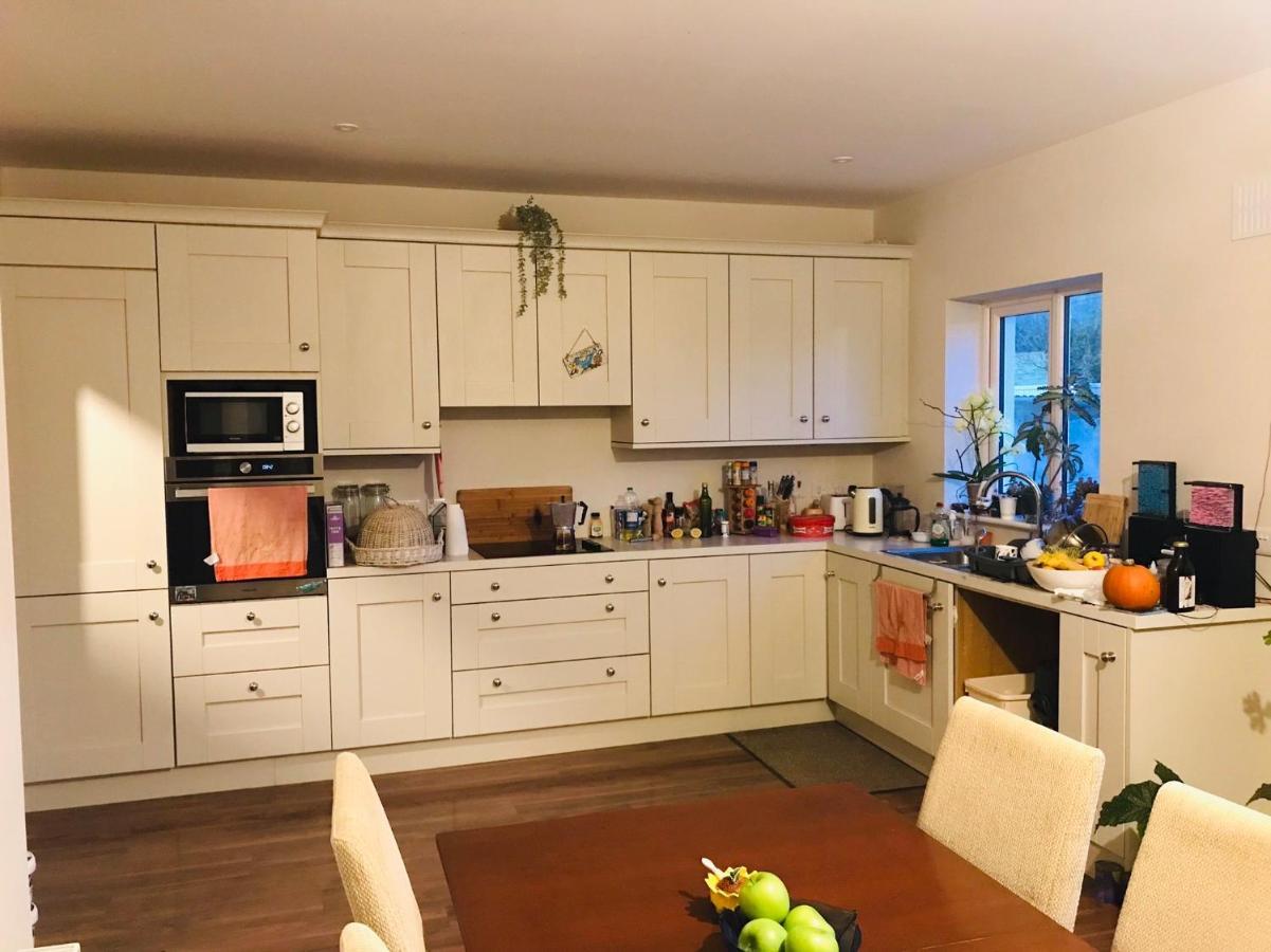 Ensuite At The Foot Of Dublin Mountains Exteriör bild